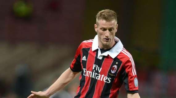 Da sicuro partente a futuro del Milan: il ritorno di speedy Abate