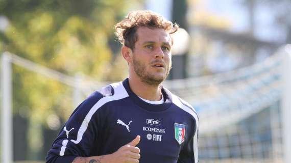 Accostato al Milan, Diamanti può firmare con la Fiorentina