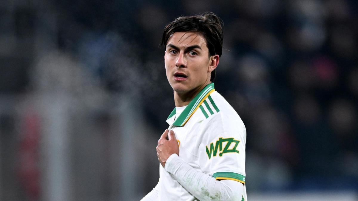 Pruzzo: "Dybala me lo terrei lì da parte. Facendo una scelta, la faccio per farlo giocare contro il Milan"