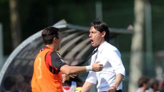 Primavera, trofeo “Dossena”: il calendario del Milan