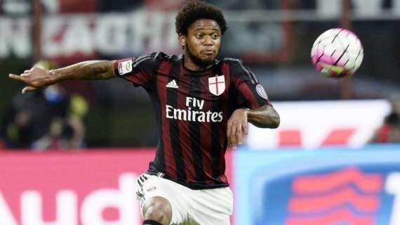 Gazzetta - Luiz Adriano: “Felice di aver scelto il Milan, che tridente io, Bacca e Balotelli. Mihajlovic è molto severo, il derby sarà una grande emozione”