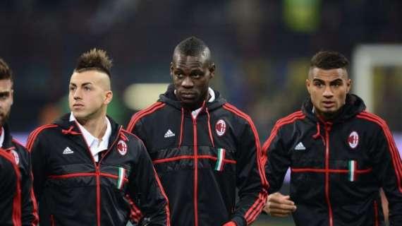 PSV-Milan: Allegri gioca a carte (quasi) scoperte