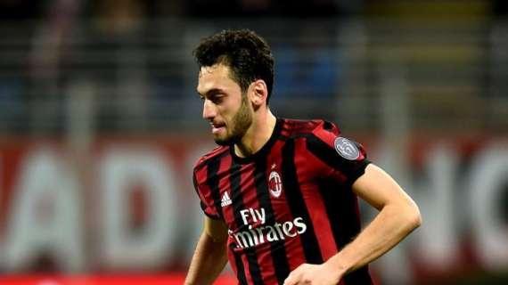 Calhanoglu all'assalto di Under: la sottile linea turca per superare la prima frontiera europea
