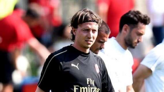 Milan, parola fine sul caso Montolivo