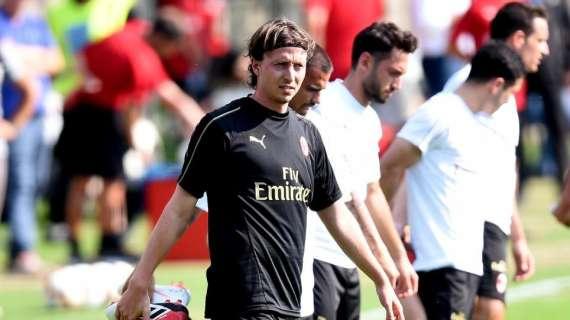 Montolivo e la permanenza al Milan: "Non ho mai rifiutato un trasferimento"