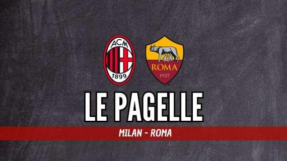 Pagelle - Theo-Giroud, che partita. La prima "tela" di Adli è bellissima