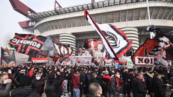 Pioli: "Non vediamo l'ora di rivedere i nostri tifosi allo stadio, ci danno emozione e forza"
