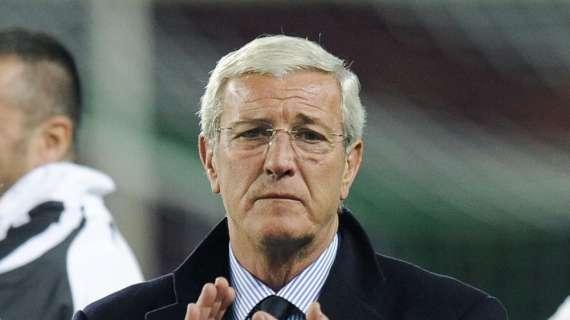 Lippi elogia Inzaghi: "Ha entusiasmo, ma dipenderà dalla qualità della rosa"