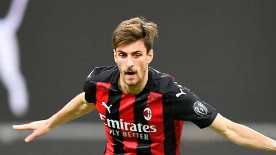 Gabbia a MilanTv: "Partita tosta, ma siamo sulla strada giusta. Stupito positivamente dai nuovi arrivati"