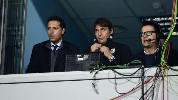 Milan, Paratici in pole come nuovo ds: con lui arriva Conte? Allegri piano B
