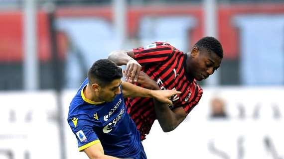Leao-Rebic, la coppia intriga ma serve l’intesa
