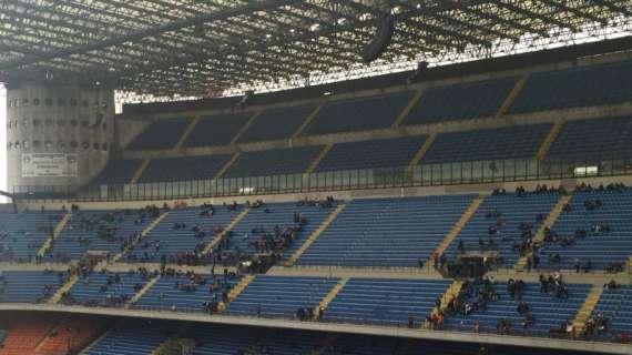 MN - Curva Sud assente oggi a Milanello
