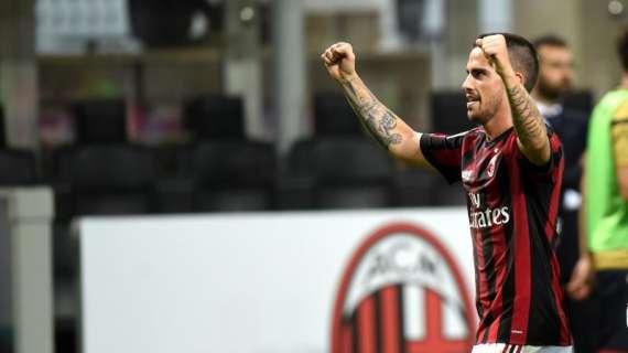 Suso a MTV: "Contro la Sampdoria per i 3 punti, ma difficile al Marassi. I nostri tifosi sono da 10"