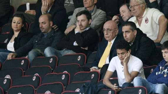 MN - Barbara Berlusconi regolarmente a San Siro per Milan-Parma: i dettagli