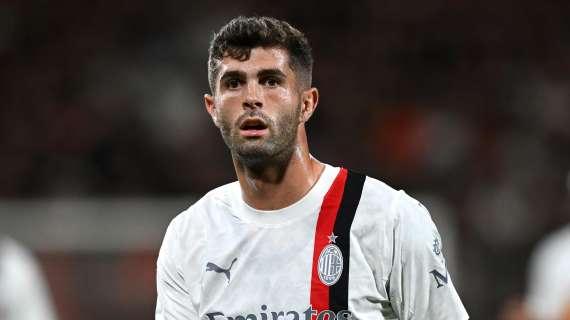 LIVE MN - Verso Bologna-Milan. Le ufficiali: Pulisic nel tridente, esordi per Loftus e Reijnders