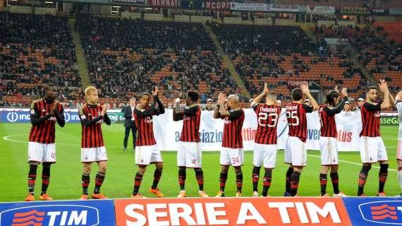 Lazio su Cittadini, l'ag: "Somiglia a Kakà e vuole la A. Piace anche al Milan"