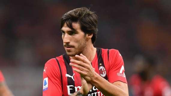 Milan, Mancini come Pioli. Serve un'Italia impavida: ci si affida a Tonali