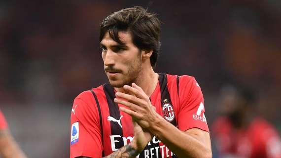Tonali in rampa di lancio: Mancini (ri)pensa al centrocampista rossonero 
