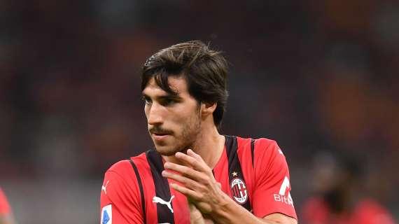 Milan, è tempo di raccogliere: Tonali è pronto al grande salto