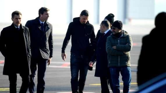 Wilbacher: "Ibra vuole chiudere al Milan, il club che ha amato di più"