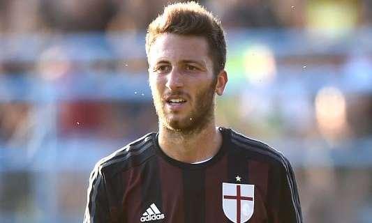 Bertolacci a Sportmediaset: "Dopo il grande salto, sta a me ripetermi. Mihajlovic ha grandi idee"
