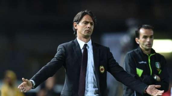 Inzaghi a Sky: "Dobbiamo crescere sui calci piazzati. Col 4-2-3-1 siamo andati meglio, modulo da sfruttare"