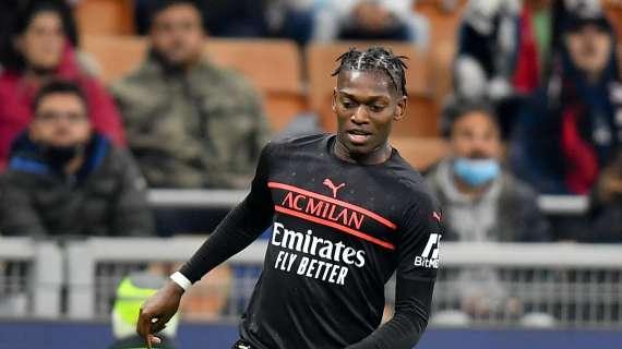 Ventola: "Il Milan deve rinnovare subito il contratto di Leao"