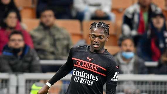 Roma-Milan, Adani: "Pellegrini sarà decisivo. Leao è sempre più coinvolto"