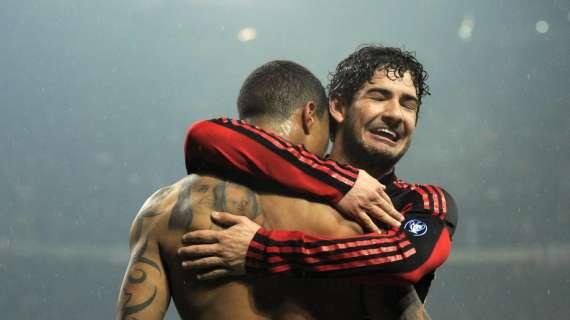 Verso Milan-Fiorentina: Pato e Boateng titolari, a riposo uno tra Bojan e El Shaarawy