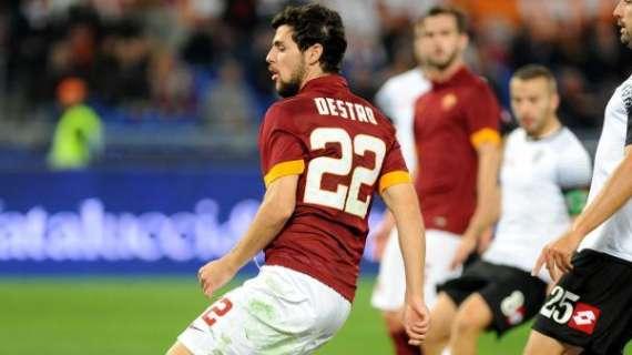 Sportmediaset - Anche la Fiorentina interessata a Destro