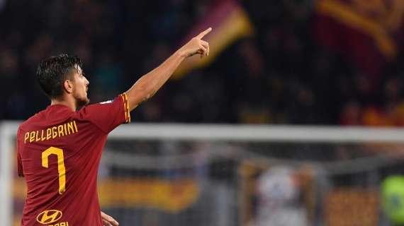 Sky - Milan, piace Lorenzo Pellegrini: la Roma lo valuta 30 mln
