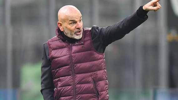 Pioli, anche al Milan serve un piano B: senza Ibra cambia tutto, davanti servono soluzioni alternative