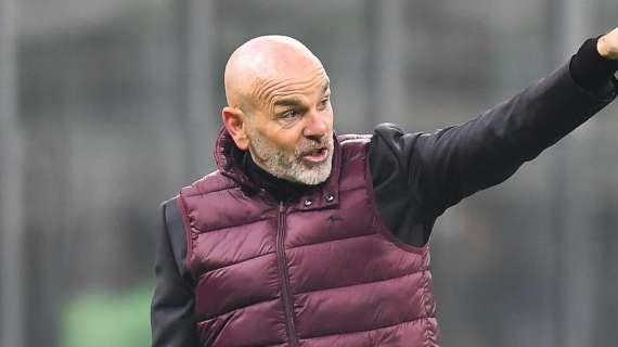 Pioli ricorda Maradona: "L'ho affrontato ma non lo marcavo. Mi sono commosso, Diego non morirà mai"
