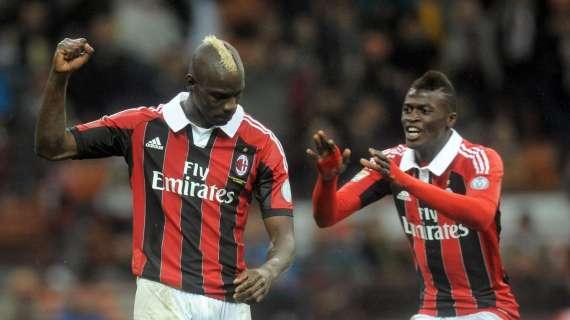 Svanera (ag. Fifa): "Il Milan non può fare a meno di Balotelli, Niang potrebbe andare al Genoa"