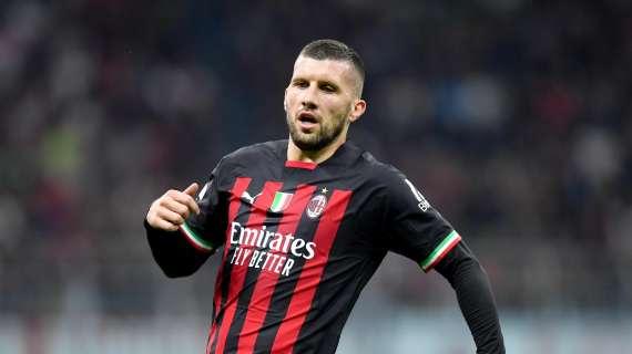 Tanti auguri ad Ante Rebic, l'ex rossonero compie 30 anni!