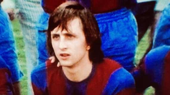 Johan Cruyff, il Profeta del Gol che ha rivoluzionato il mondo del calcio