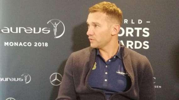 RMC SPORT - Shevchenko a MN: “Questo è il Milan di Rino Gattuso, vedo bene i rossoneri per il derby”