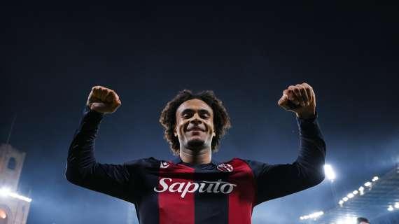 Tuttosport - I 9 del futuro. Camarda c'è, ora Zirkzee. Oggi nuovo incontro a Londra?