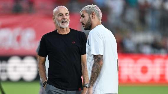 Verso Milan-Newcastle: le probabili formazioni delle due squadre