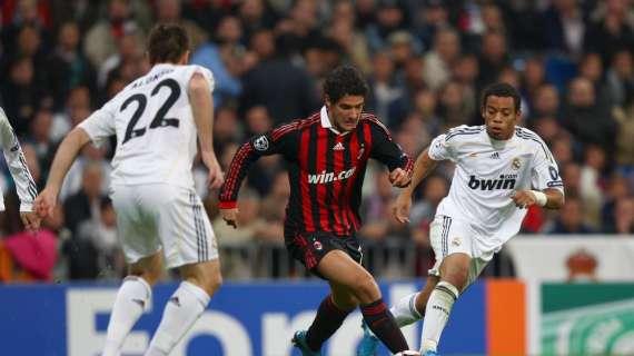 Real Madrid-Milan: precedenti che non sorridono ai rossoneri