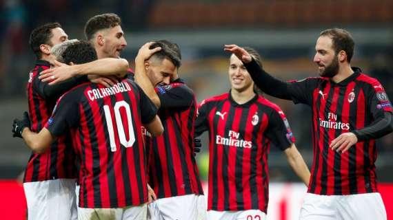 Di Stefano sul mercato del Milan: “Non ci saranno grandi movimenti fino a dopo la Supercoppa”