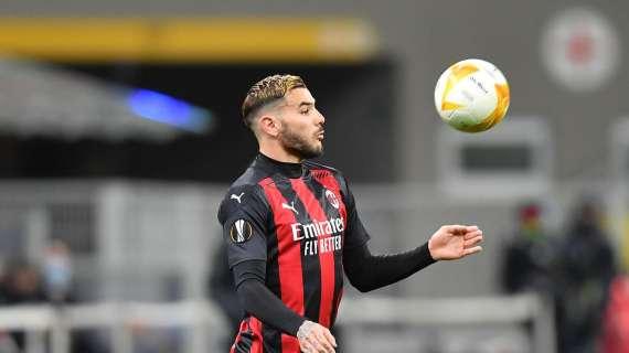 Tuttosport - Theo, una sosta benedetta per ricaricare le pile e tornare la solita freccia sulla sinistra