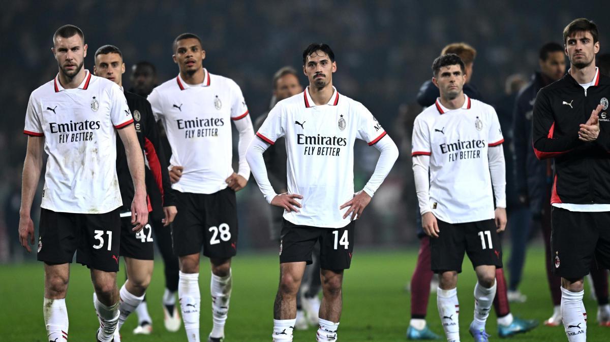 Candreva: "Crisi Milan? Se avesse vinto le partite che doveva, si sarebbe trovato lì per il quarto posto.."