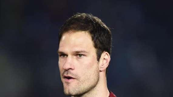 Begovic dopo la Fiorentina: "Onorato di aver debuttato per questo grande club"