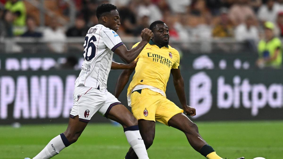 Fofana a Sky: "Tutti sanno che la difesa vince alla fine della stagione. 10 gol? Ci provo"