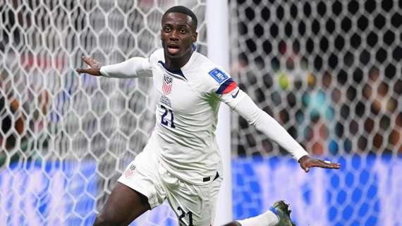 ESCLUSIVA MN - Timothy Weah: "Milan nel cuore, sarebbe un sogno giocarci. Speriamo di vincere la Champions"