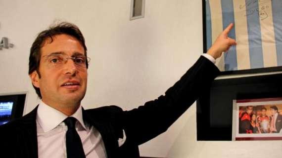 Incontro tra l'agente di Mesbah e la dirigenza oggi in sede