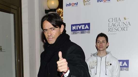 Primavera, Inzaghi ad acmilan.com: "Sono molto felice per i miei ragazzi. Ringrazio chi ci ha seguito in questo cammino"