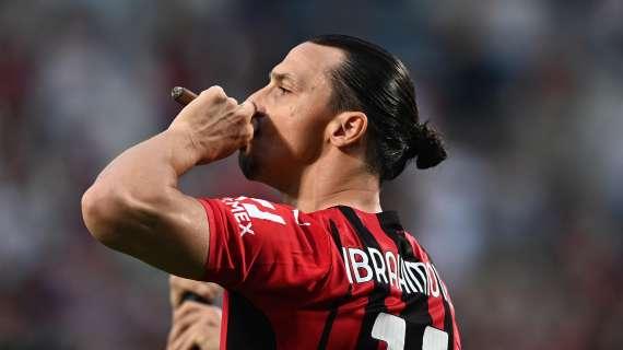 Ibrahimovic a Milan TV: "Ora che abbiamo assaggiato il successo non dobbiamo smettere di avere fame. Sto bene, ma non c'è una data per il mio ritorno"