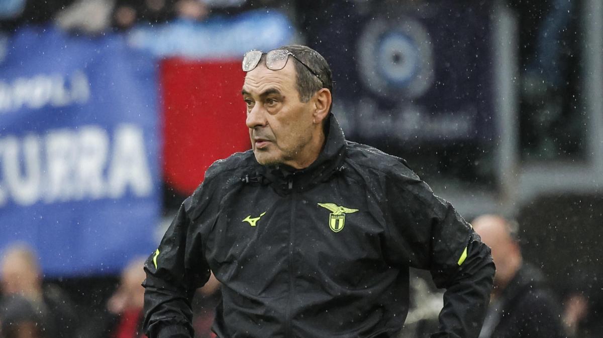 Sarri sul Napoli: "Ho visto la squadra più forte del campionato"